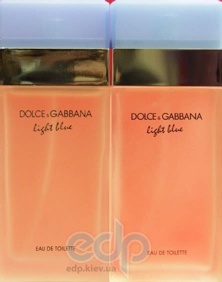 how to spot fake dolce and gabbana light blue perfume|dolce light blue intense women.